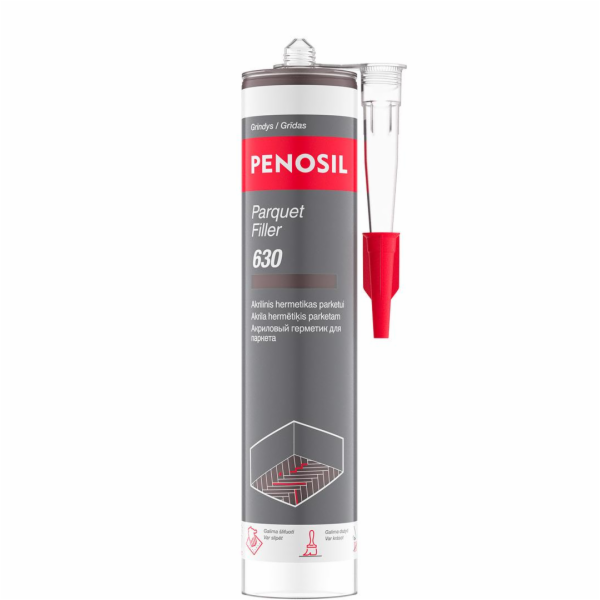 PUTTY PENOSIL PF103 MAHOGANY 300ML
