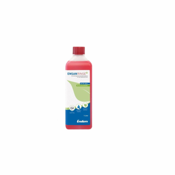 Tekutina na biotoalety Enders Rinse+, 1l