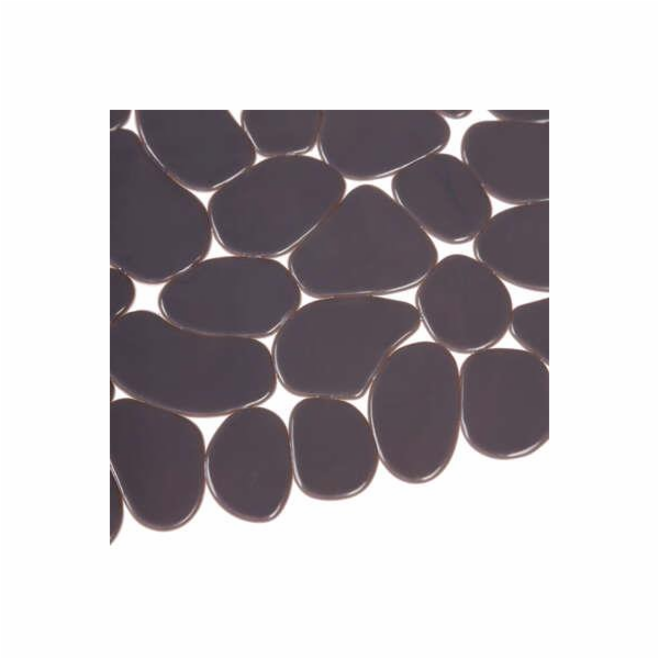 Koberec pod umyvadlo 5FIVE SIMPLY SMART FX 110018, 31×24 cm