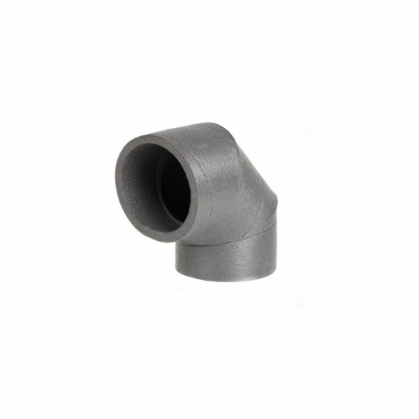 Koleno izolovaného potrubí EPE, D160 mm, 90°