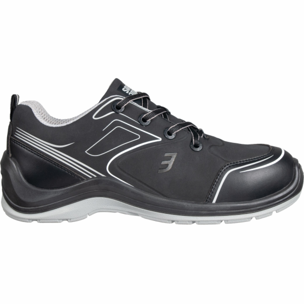 Pánská bezpečnostní obuv Flow Low S3, velikost 44