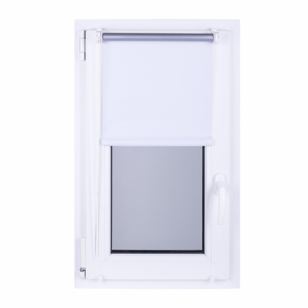 Roleta Domoletti B/O MINI 051, bílá, 620x1500mm