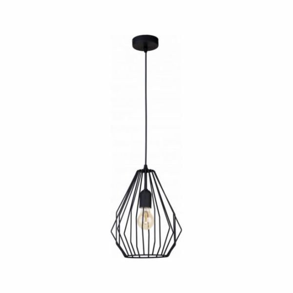 Candellux Závěsná lampa Brylant 1x60W