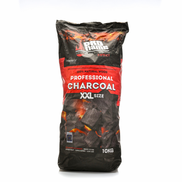 NENURODYTA_V Charcoal Pro Flame 9699139, 10 kg
