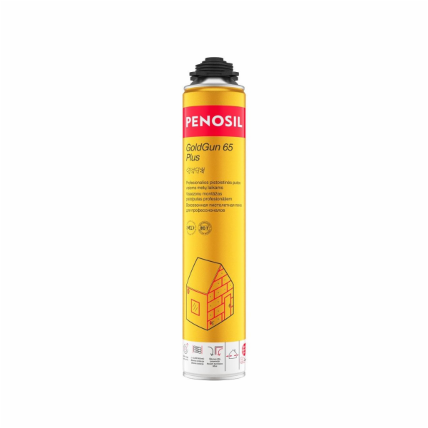 PENOSIL PĚNA GOLDGUN 65 PLUS 850ML