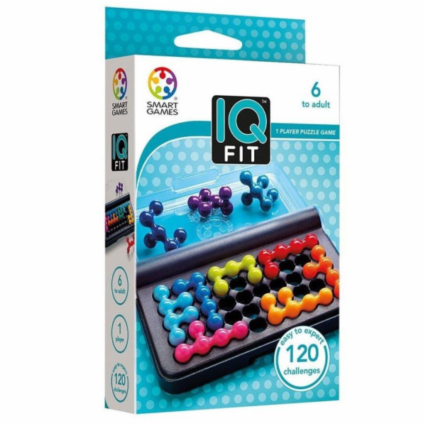 Chytré hry Chytré hry - IQ Fit
