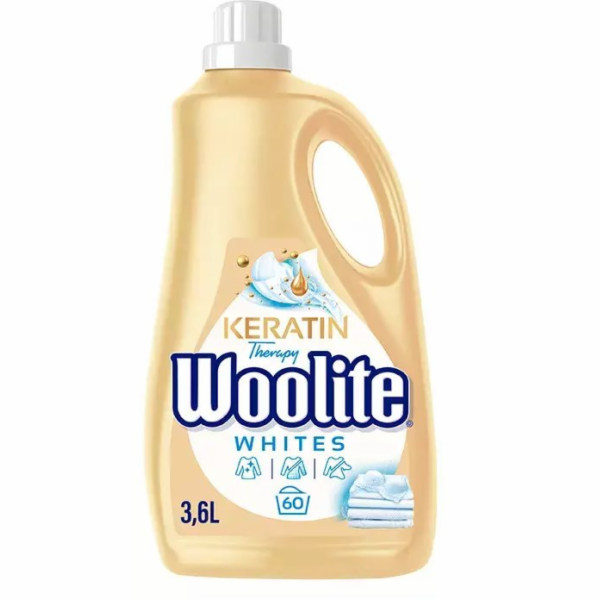 Gel prací Woolite 3,6 l White 60 dávek