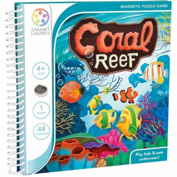 Stolní hra Smart Games Coral Reef, EN