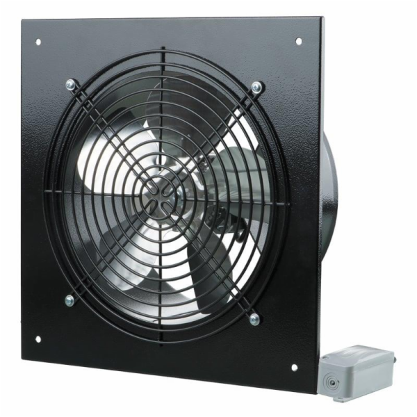 Ventilátory Axiální ventilátor fi 315 110W 230V černý (OV...