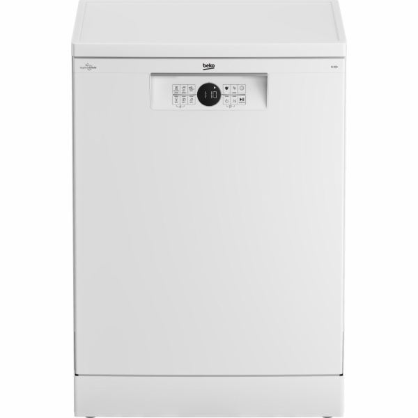 BDFN26430W MYČKA 60CM BEKO