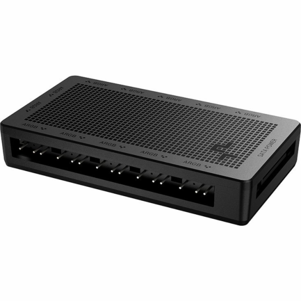 SC700, Lüftersteuerung