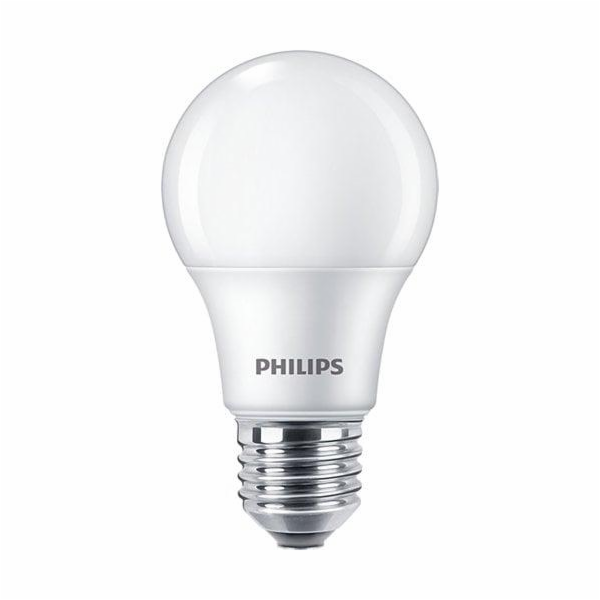 LED žárovka A60 8W E27 4000K 806LM