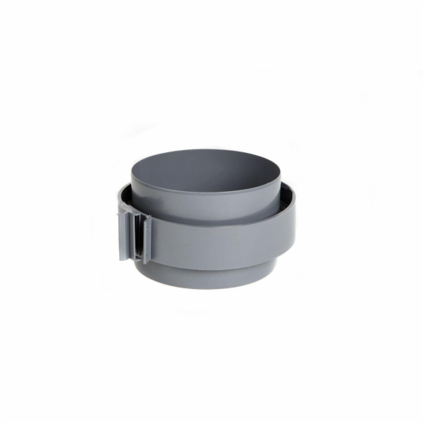 Spojka stahovací pásky pro potrubí EPE, D125 mm