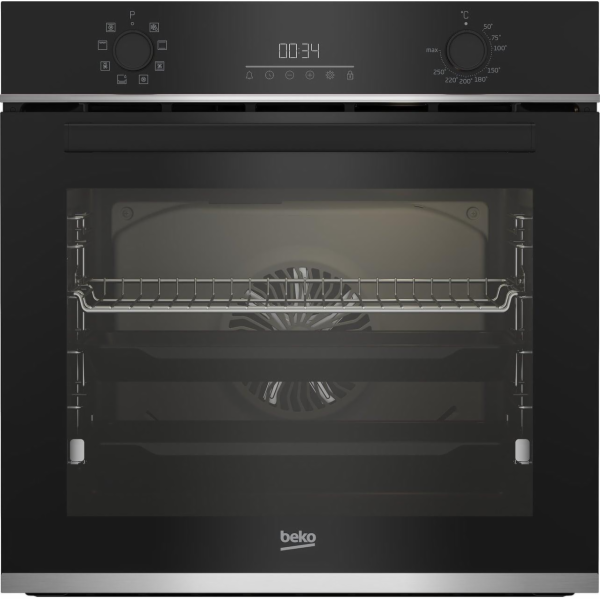 Vestavná trouba BEKO BBIR13300XC