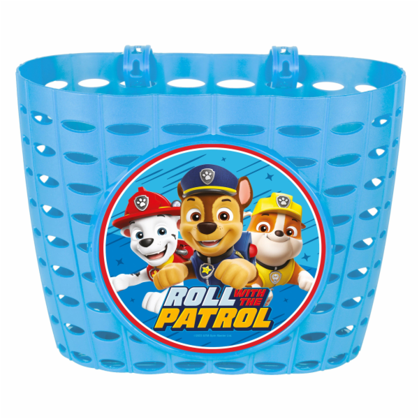 Taška na kolo Paw Patrol, modrá