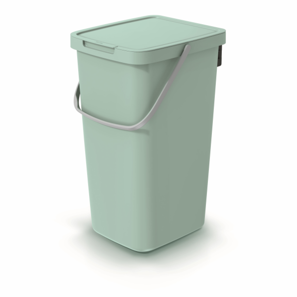 Koš Prosperplast NHW25-5575C, 25 ll, zelená