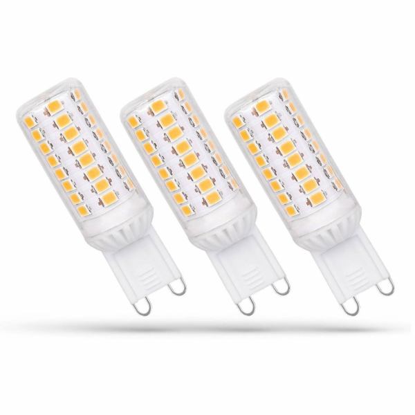 LED žárovka G9 4W 840 430LM DIM