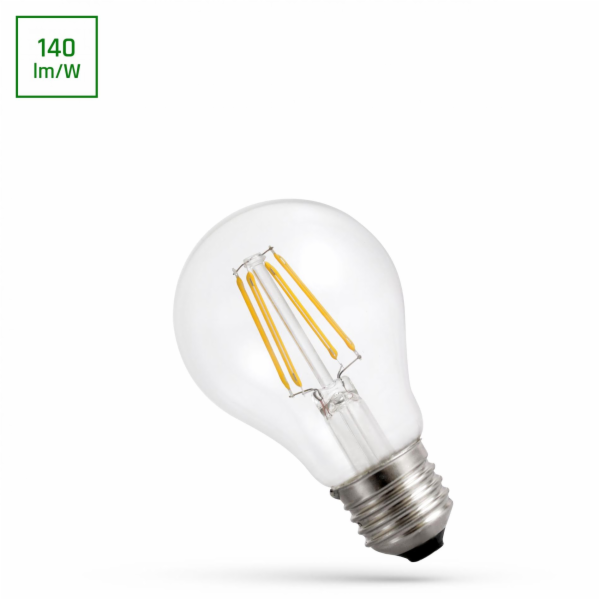 LED žárovka A60 E27 11W 840 1550LM FIL