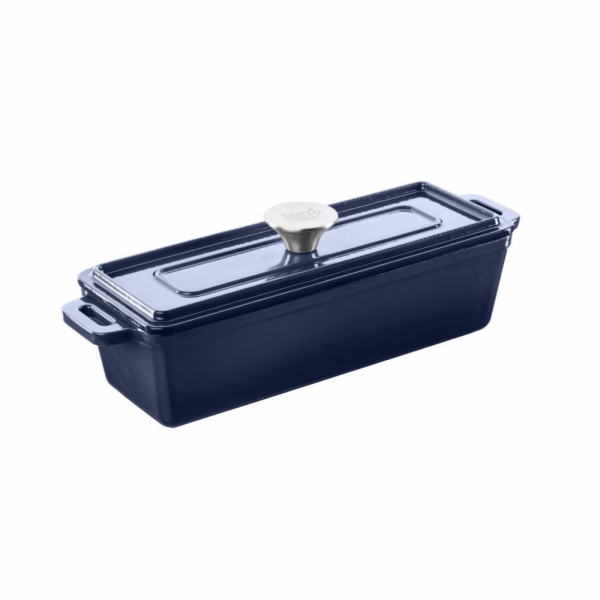 Grand feu FEUSQBLUE, 35,4 x 11 x 11,4 cm, 1,7 l