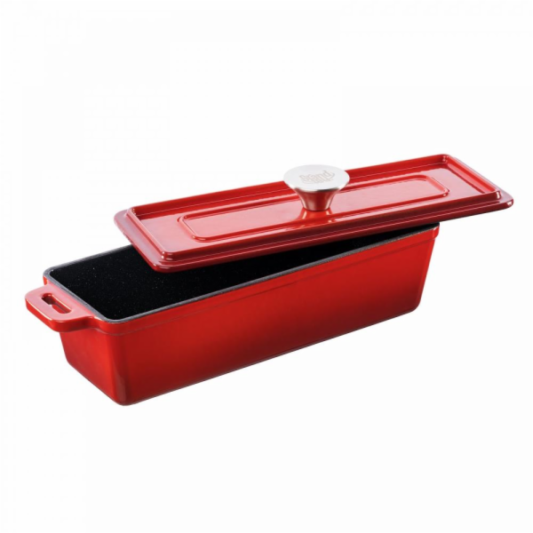Pekáč Grand feu FEUSQRED 35,4 x 11,0 x 11,4 cm, 1,7 l