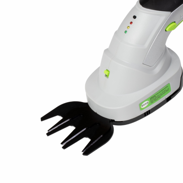 Nůžky na trávu a kartáče, HS-GT-02-36, 3,6V OKKO