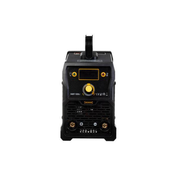 Svařovací stroj Grunder IGBT-120LI, 4800W