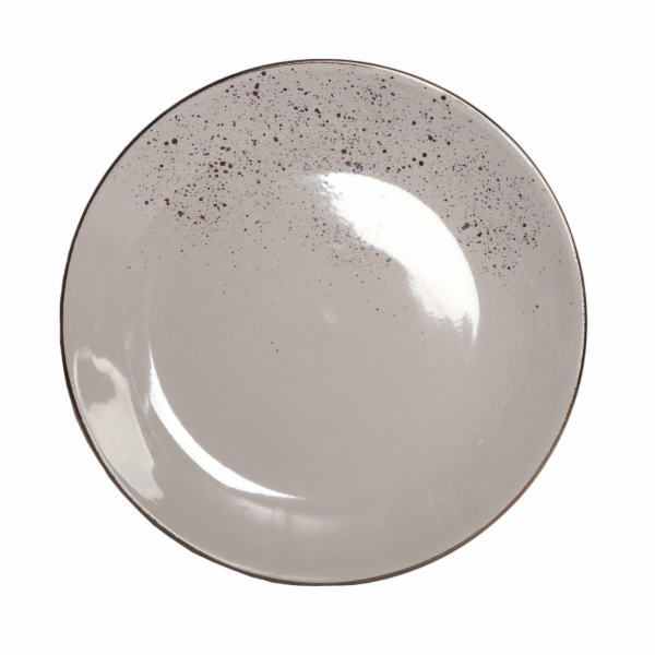 TALÍŘ JIŽNÍ DOMOLETTI HNĚDÝ 27CM