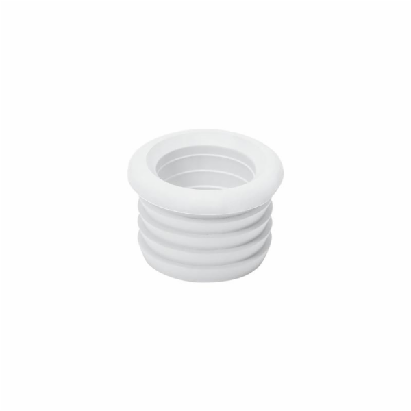 Distanční podložka D40X25 mm, bílá