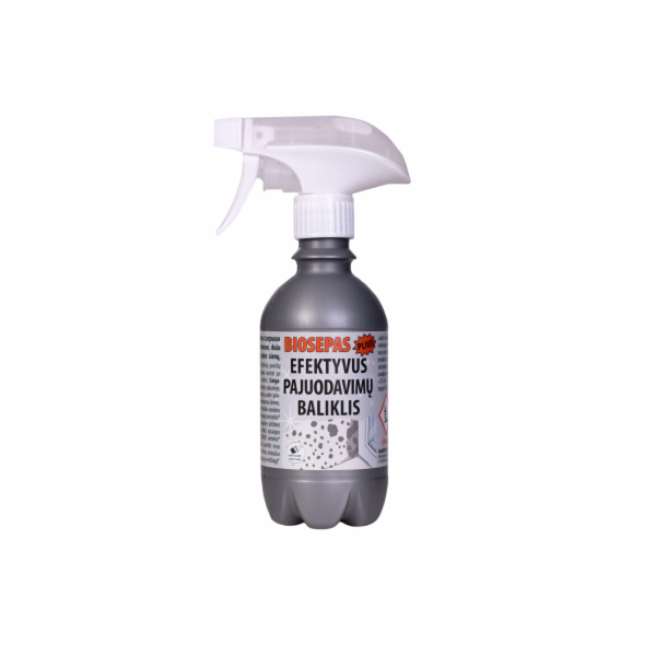 Odstraňovač černění Biosepas Plus, 0,3l