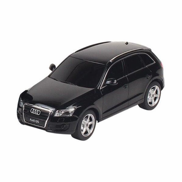 Autíčko Rastar AUDI Q5, černé