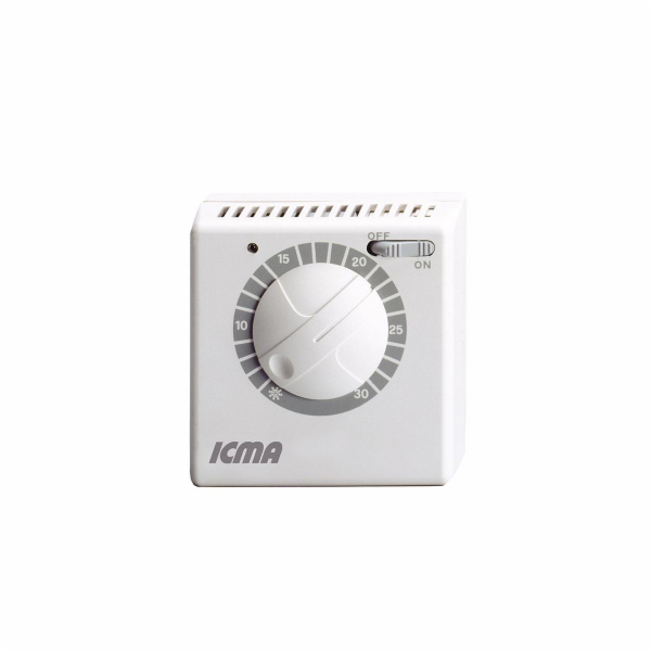 Prostorový termostat ICMA 5 - 30°C