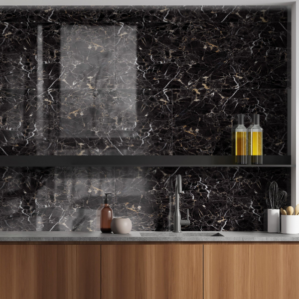 PVC stěnový panel, Dumawall+, B55, 0,65x0,375m, 1,95m2