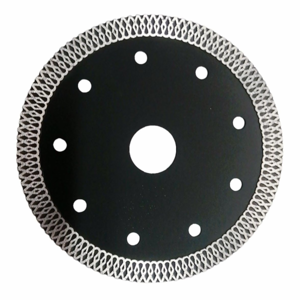 Diamantový řezný kotouč Haushalt 125 x 1,4 x 22,23 mm