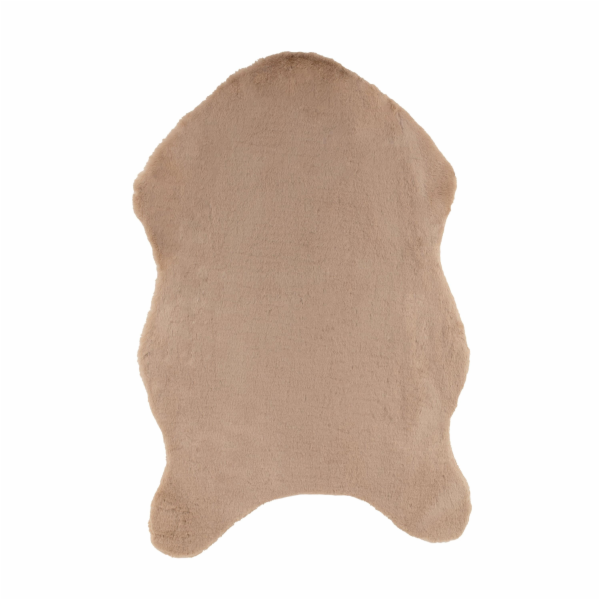 KOŽEŠINOVÝ DIRBT KRÁLÍK 90X60 800 GSM SMEL