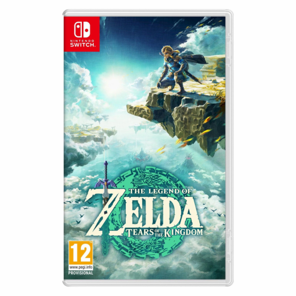 Hra TLO Zelda: Tears of the Kingdom UK4