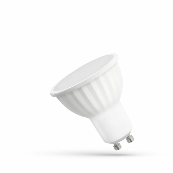 LED žárovka, GU10, 7W, 720LM, 4000K, 120°