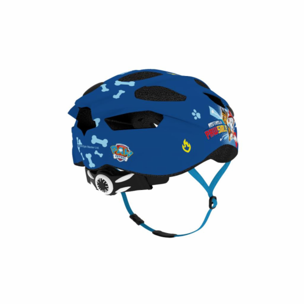 Dětská cyklistická přilba Paw Patrol, modrá