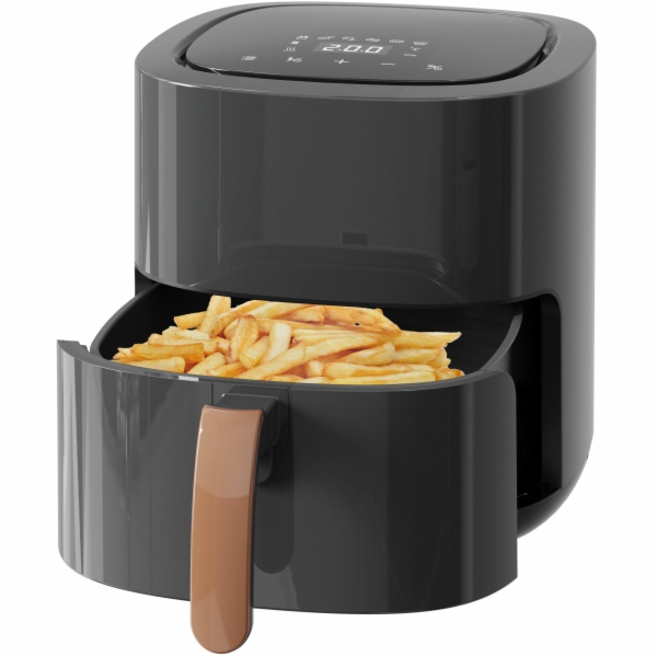 Horkovzdušná fritéza Standart AF40E-R, 1200W