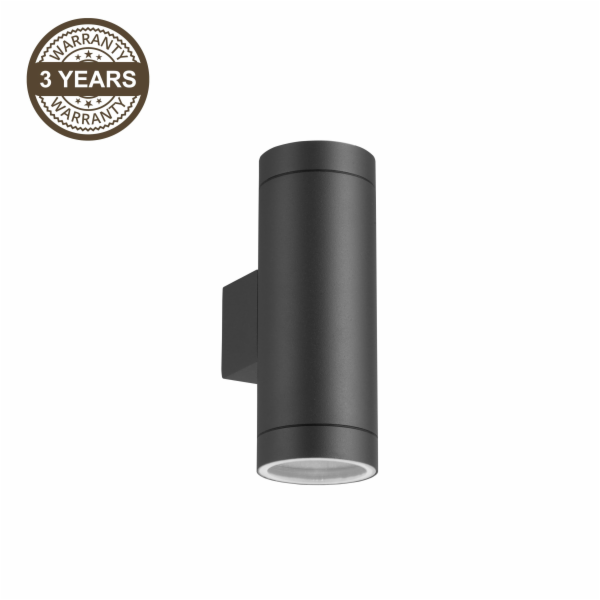 Lampa Domoletti ELDO HR60274, 7W, GU10, IP44, černá