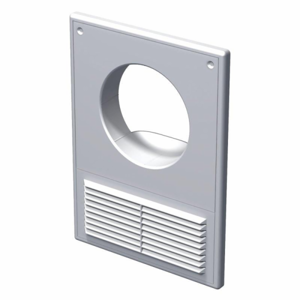 Ventilační mřížka - adaptér HAUSHALT MV 125 KS