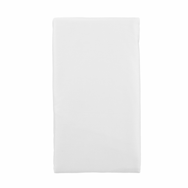 PROSTĚRADLO S GUMOU MEDVIL 140X200+25 BÍLÁ