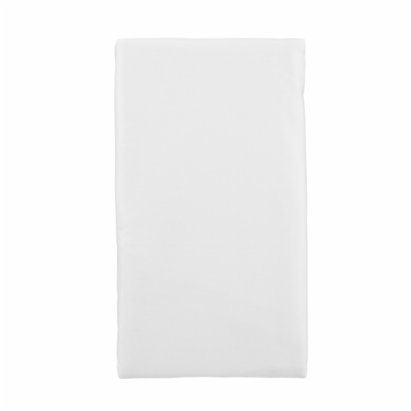 PROSTĚRADLO S GUMOU MEDVIL 90X200+25 BÍLÁ