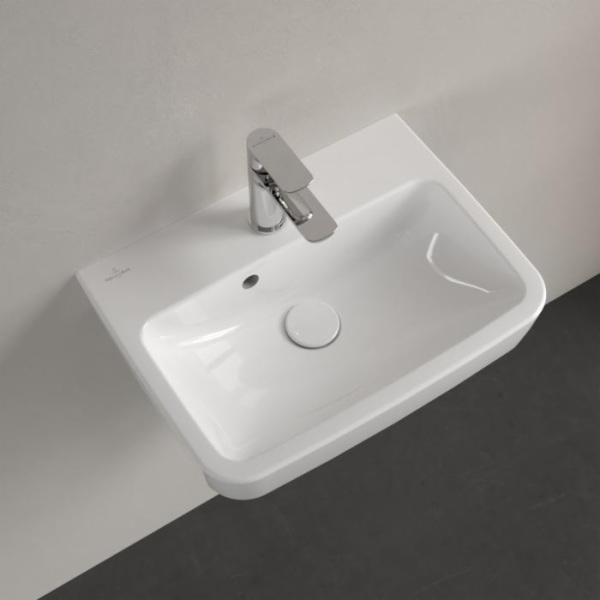Umyvadlo Villeroy & Boch O.novo, keramické, 50x37x16 cm