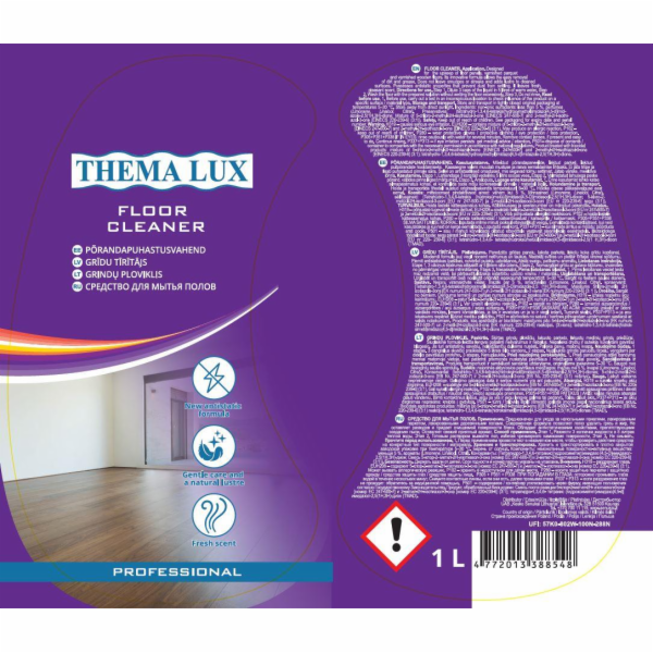 ČISTIČ PODLAH THEMA LUX1L