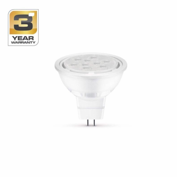 LED lampa, GU5.3, 7W, 12V, 680LM, 2700K, 36°