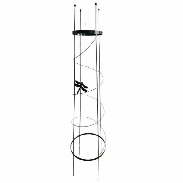 Podpěra pro rostliny GARDEN CENTRUM, 28×28×120 cm
