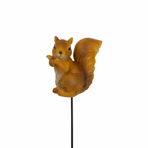 Dekorace "Zvíře", 9 cm x 6 cm x 39 cm