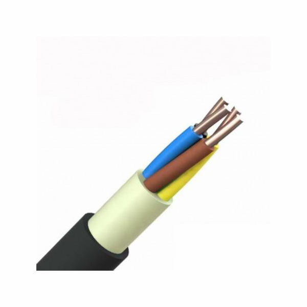 KABEL N2XH-J 5X6 RE BUBEN 1KV B2CA(500)