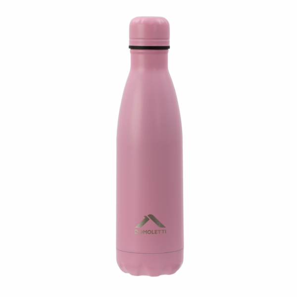 Termo napáječka Domoletti, růžová, 0,5l