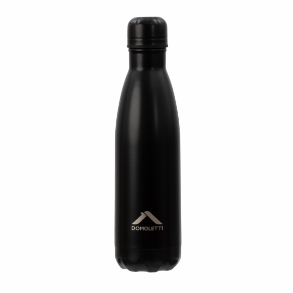 Termo napáječka Domoletti, černá, 0,5l